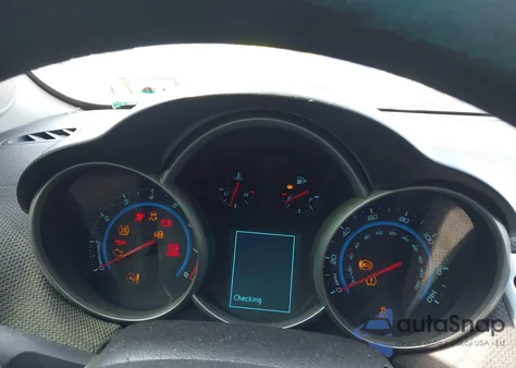 2015 Chevrolet Cruze 1Lt Auto z USA, uszkodzony, nr VIN 1G1PC5SB9F7177124